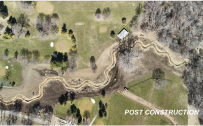 Hidden Valley Golf Course Stream Restoration Project Summary